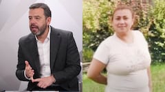 Carlos Fernando Galán y Yulixa Toloza