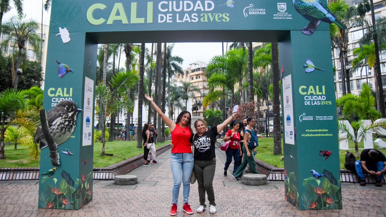 Colombia Birdfair 2025