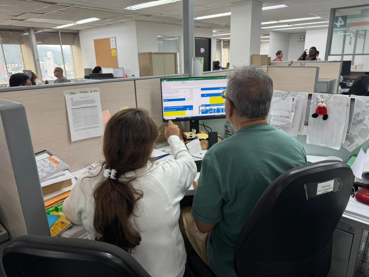 Contratación pública DACP