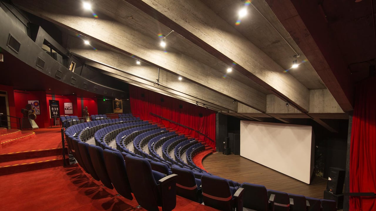 La Cinemateca del Museo La Tertulia