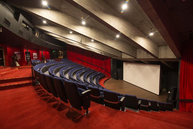 La Cinemateca del Museo La Tertulia