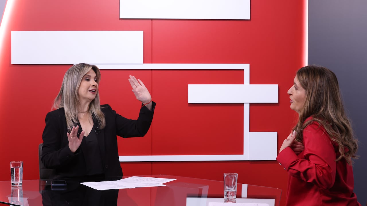 Paloma Valencia, candidata presidencial