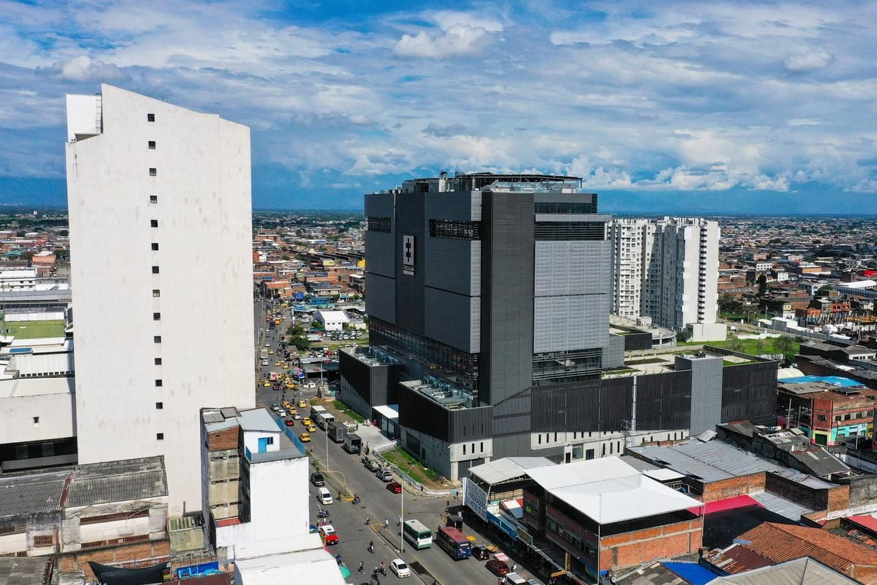 Cali consolida su renovación urbana con el nuevo búnker judicial en Ciudad Paraíso