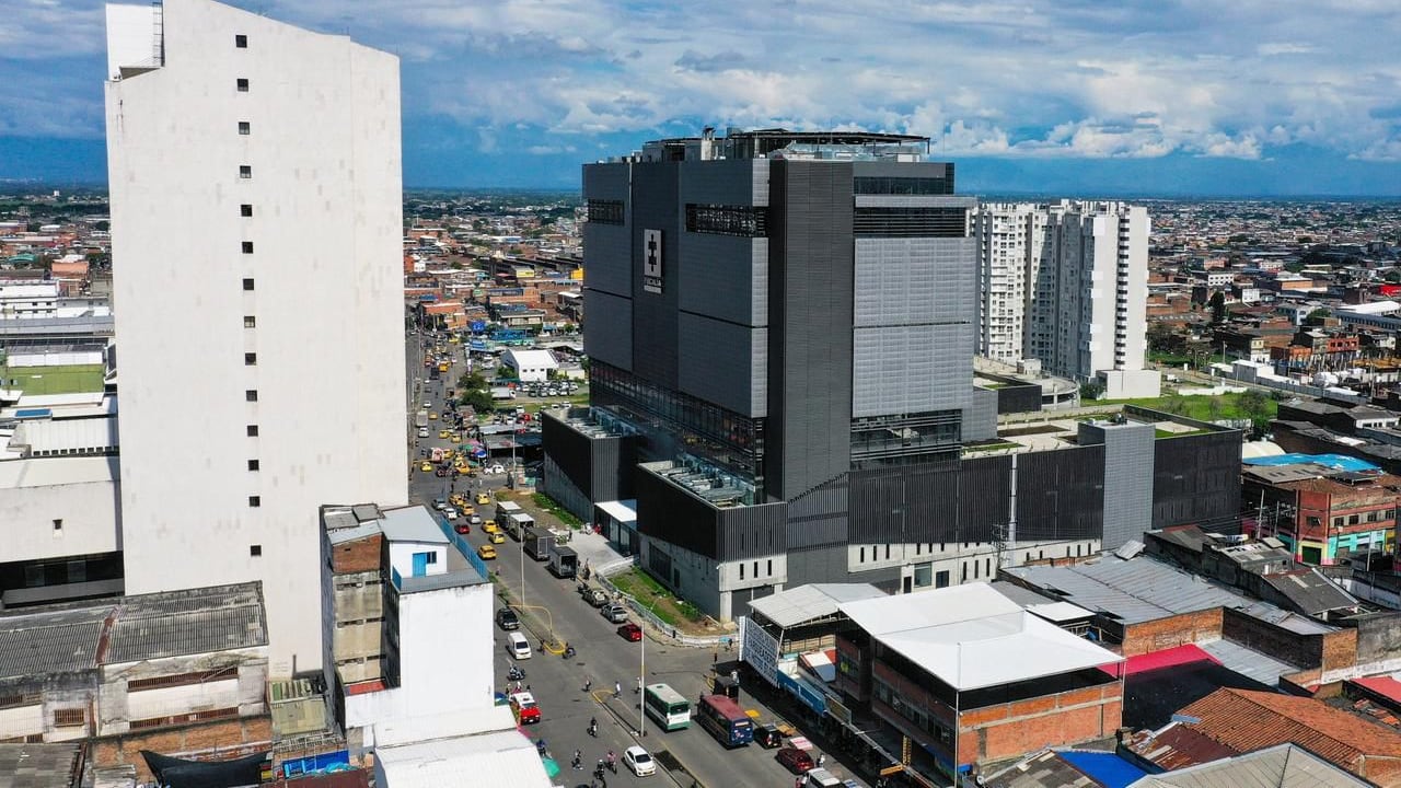 Cali consolida su renovación urbana con el nuevo búnker judicial en Ciudad Paraíso