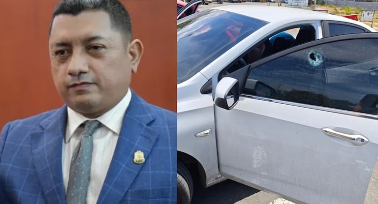 Dirigentes políticos de diferentes sectores expresaron su solidaridad con el diputado Yesid Sandoval y pidieron garantías para el ejercicio de la actividad política.