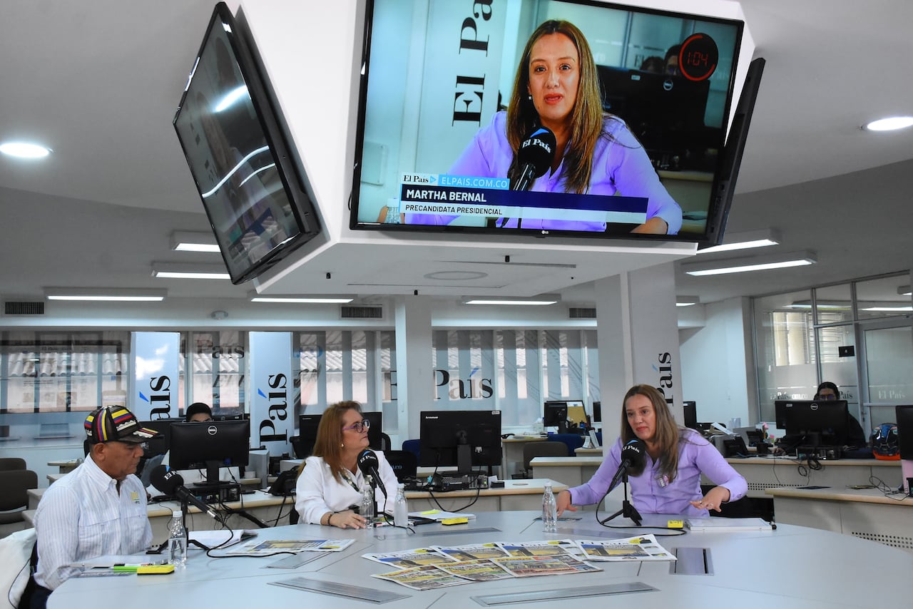 Diálogos Presidenciales por el Valle