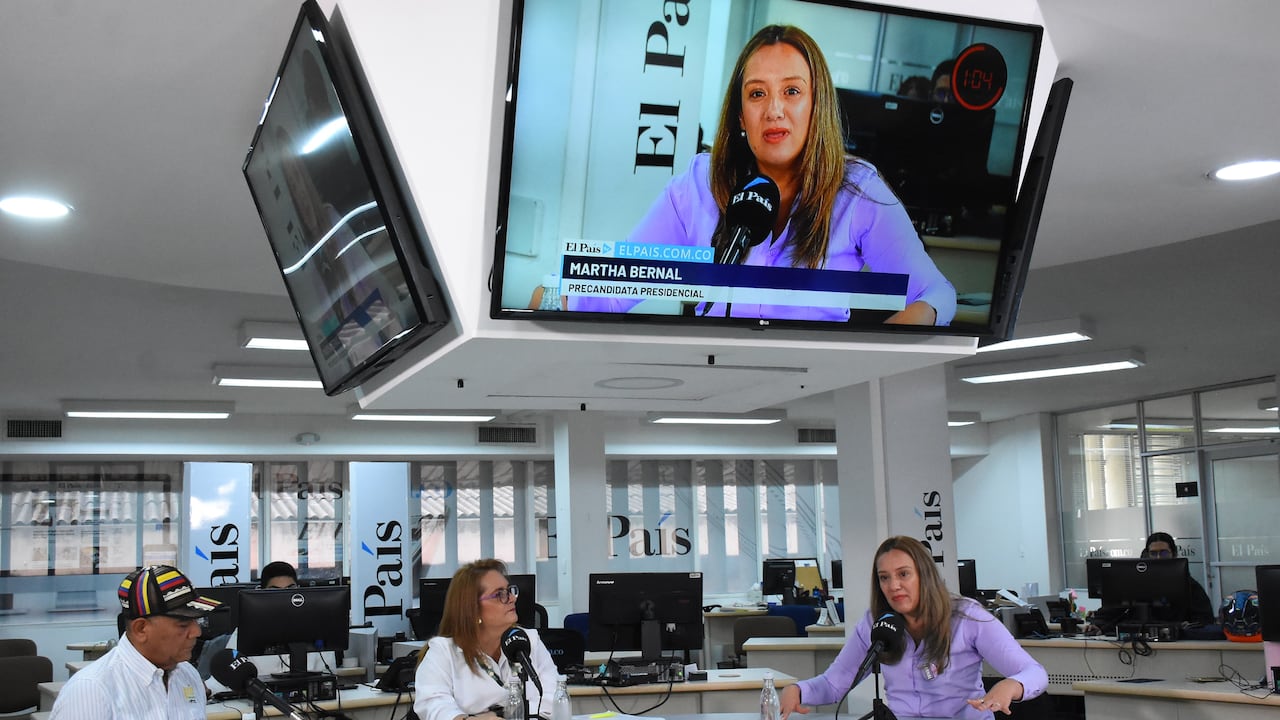 Diálogos Presidenciales por el Valle