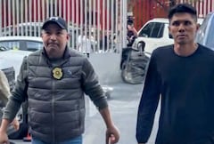 De acuerdo con información difundida por un medio local, el fiscal especializado en personas desaparecidas, Raúl Sepúlveda, confirmó que el catedrático fue encontrado en buen estado de salud, tras semanas de intensa búsqueda.