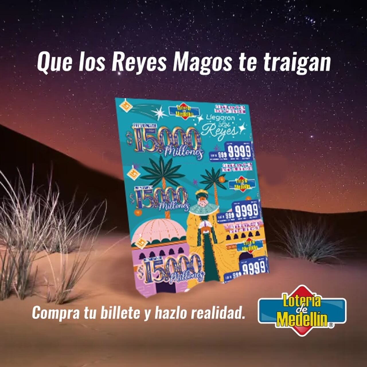 Lotería de Medellín