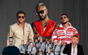 El próximo 27 de diciembre se vivirá una nueva versión del tradicional Superconcierto, evento que cada año trae lo mejor de la salsa, del despecho y la música urbana a la ciudad de Cali. Foto: Shock.co