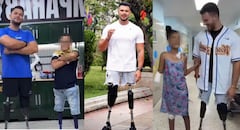 Juan Pablo Dos Santos impulsa una iniciativa para facilitar el acceso a prótesis y rehabilitación de sobrevivientes amputados tras los terremotos en Venezuela.