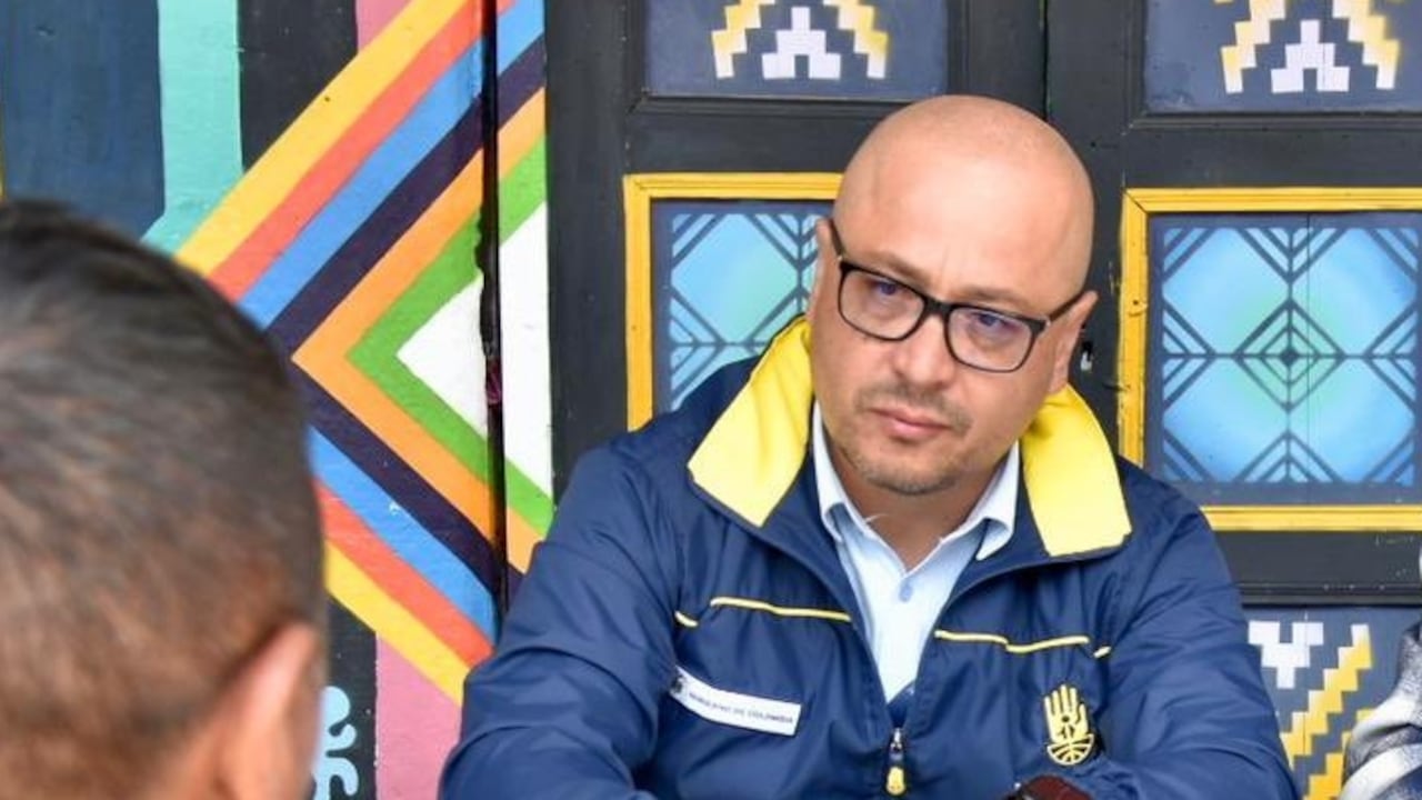 Pedro Rodríguez Melo, exasesor de la UNGRD.