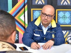 Pedro Rodríguez Melo, exasesor de la UNGRD.