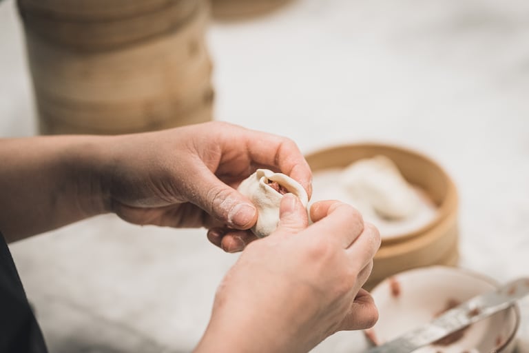 Estos platos son muy fáciles de preparar.