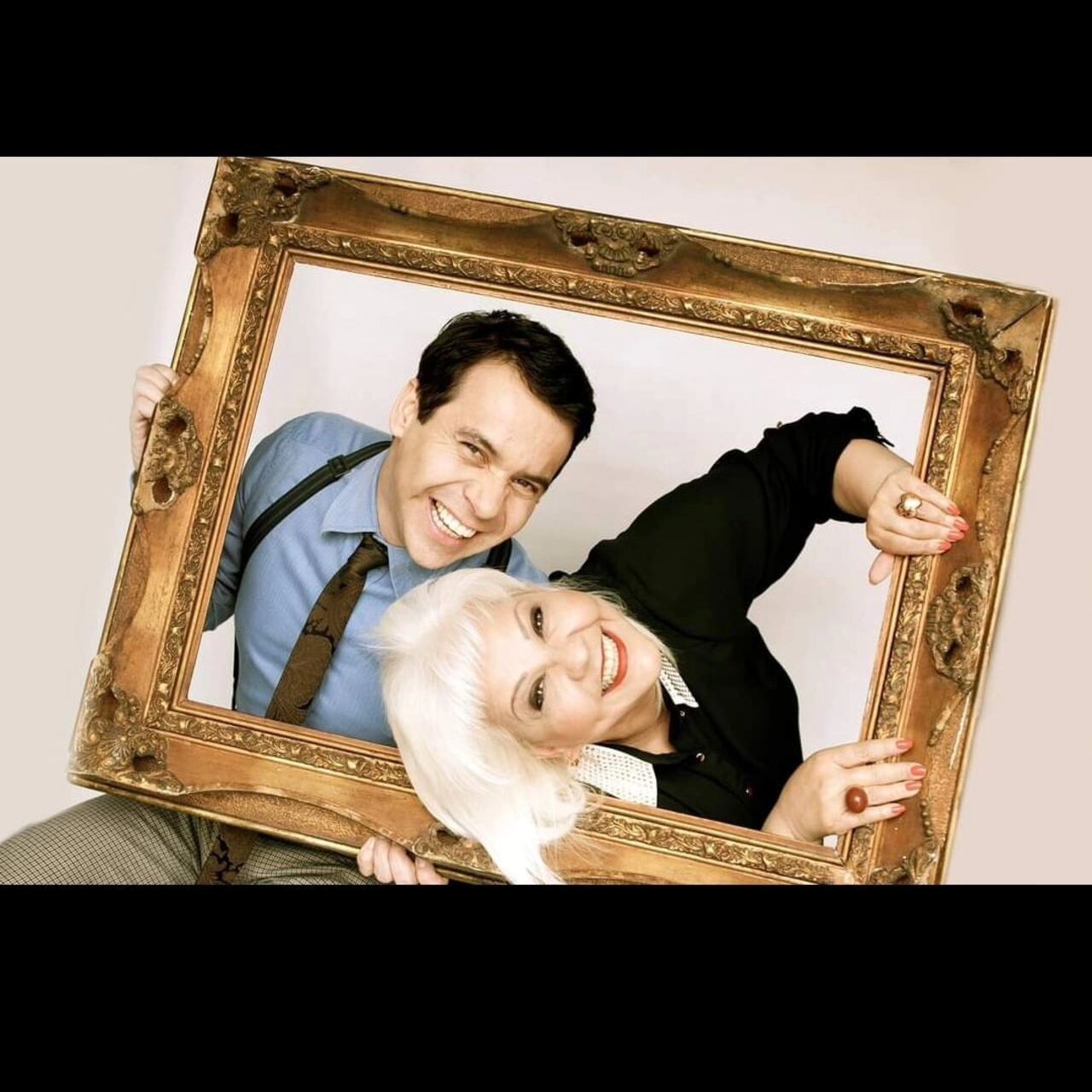 Polilla y la Gorda Fabiola