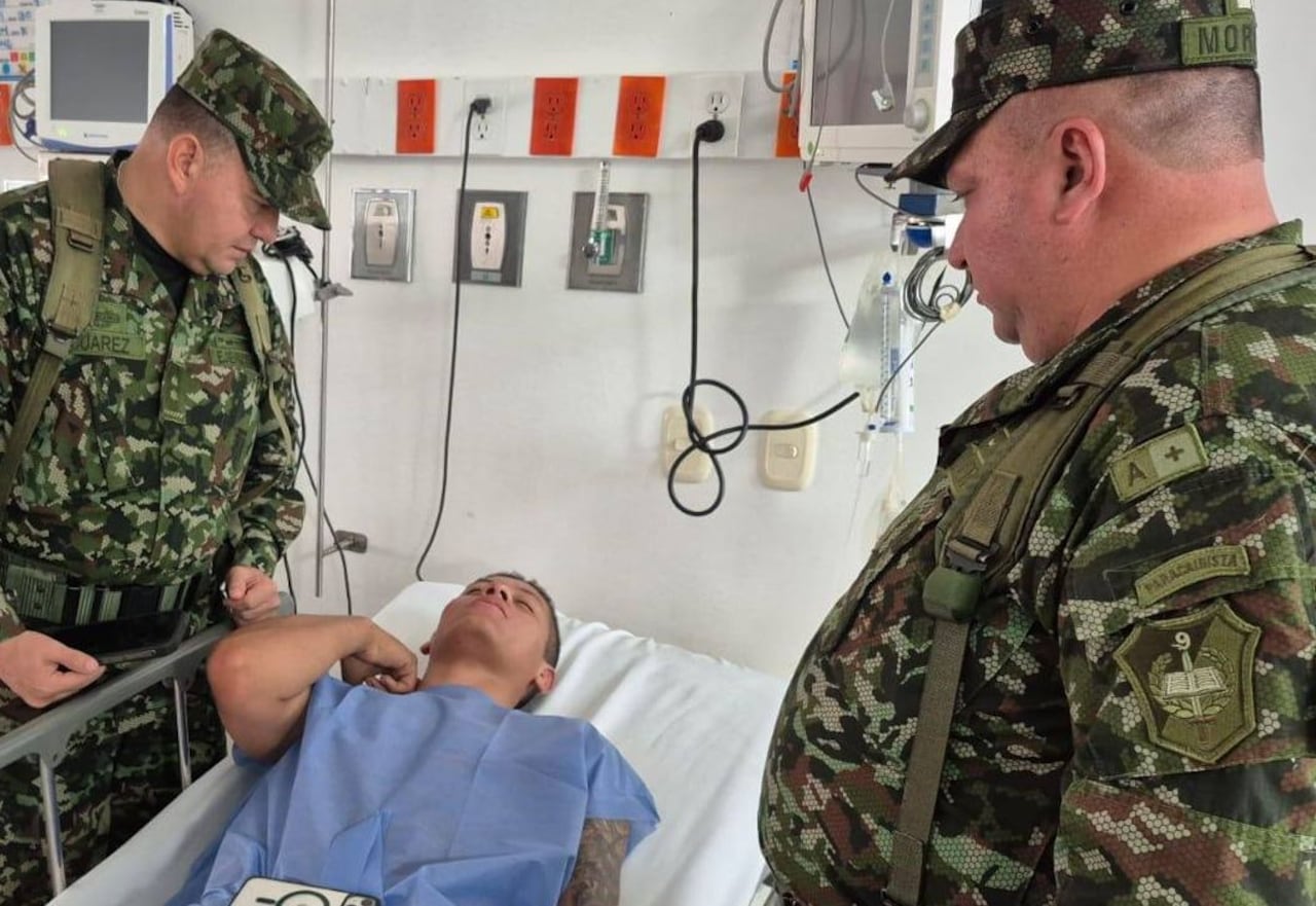 Varios uniformados resultaron heridos tras el siniestro ocurrido en el corregimiento de Itaibe, municipio de Páez, Cauca.