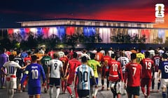 Sorteo Copa Mundial de la FIFA 2026