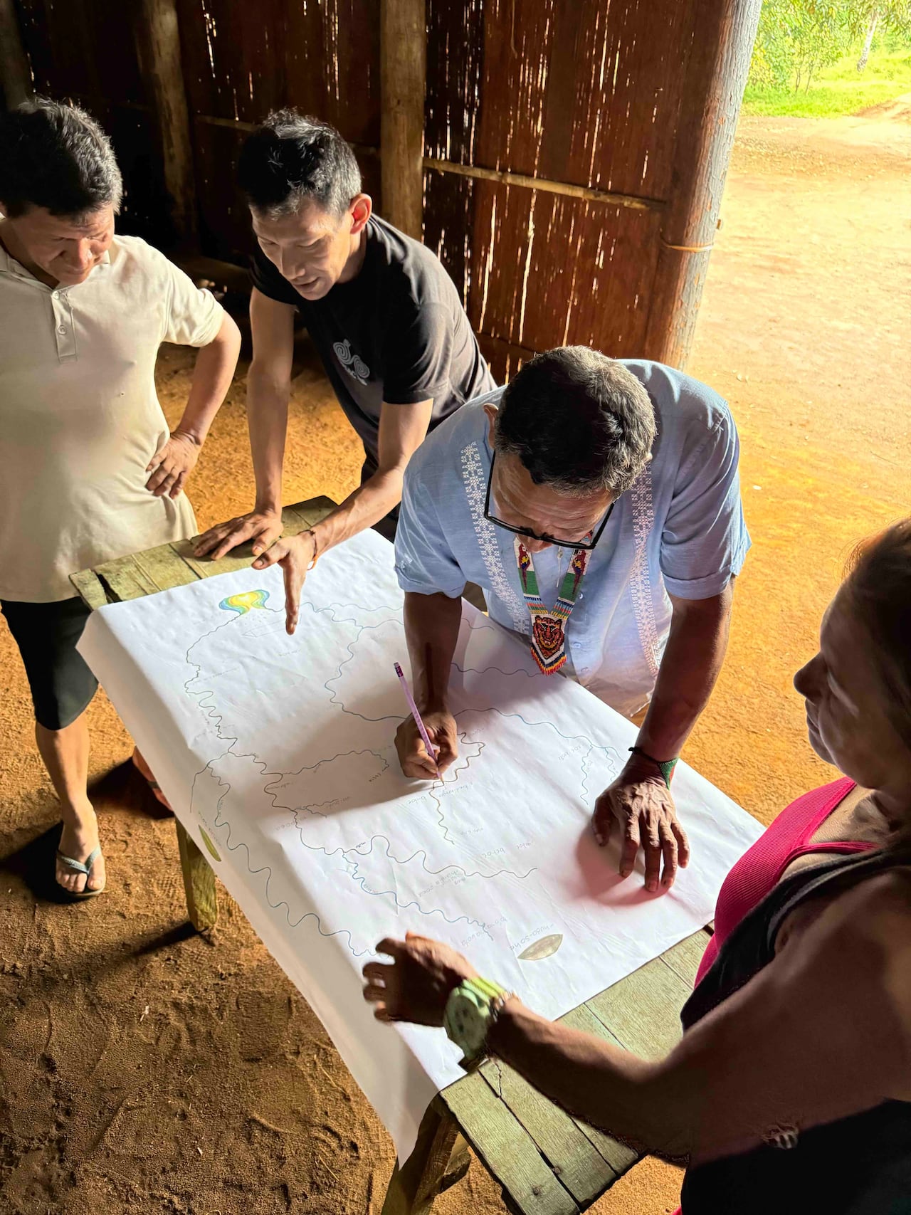 ‘Casas bioculturales’: la exposición y el foro que llevan la arquitectura viva a la COP16. Aventó que se realiza del 24 de octubre al 1 de noviembre.