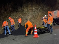 La Secretaría de Infraestructura de Cali comenzó la recuperación de 6,2 kilómetros de la Vía al Mar, un corredor estratégico de la ciudad.