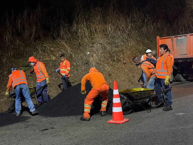 La Secretaría de Infraestructura de Cali comenzó la recuperación de 6,2 kilómetros de la Vía al Mar, un corredor estratégico de la ciudad.