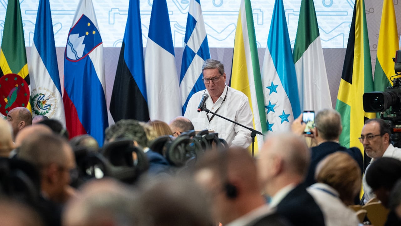 Gabriel Mato, diputado del Parlamento Europeo por el Partido Popular de España, es actualmente el copresidente de Eurolat, la Asamblea Parlamentaria entre la Unión Europea y América Latina.