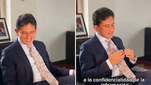 El Director de la Dian responde a las dudas de los usuarios en redes sociales.