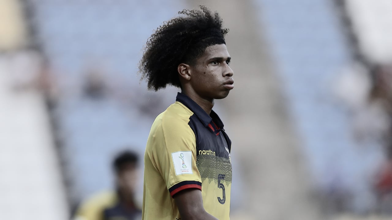 Marco Angulo falleció a los 22 años; era una de las promesas de Ecuador