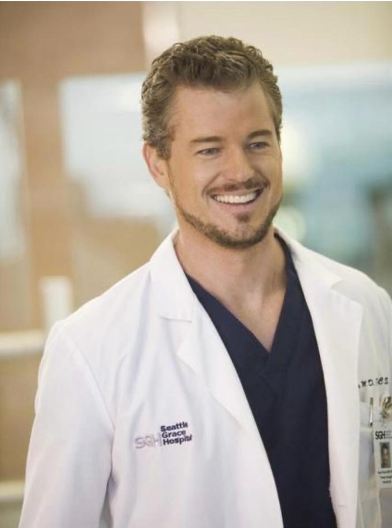 Pese al diagnóstico de su enfermedad, Eric Dane piensa seguir trabajando.
Foto tomada de instagram