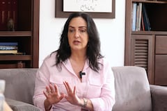 María Fernanda Cabal senadora del Centro Democrático.