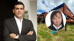 Abogado Julián Quintana, Valeria Afanador y Gimnasio Campestre Los Laureles Bilingüe.