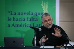 Mario Mendoza.
