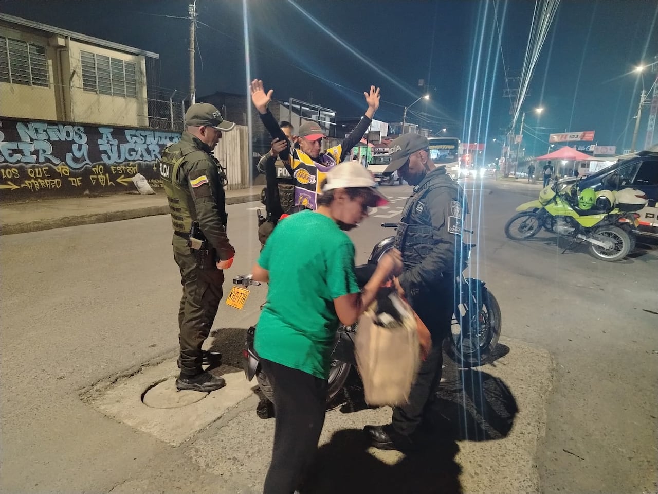 Autoridades civiles y policiales reiteraron que están dadas las condiciones de seguridad para que los ciudadanos participen con tranquilidad en las elecciones de este domingo en Popayán.