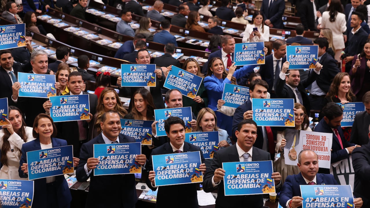 Instalación congreso 2026