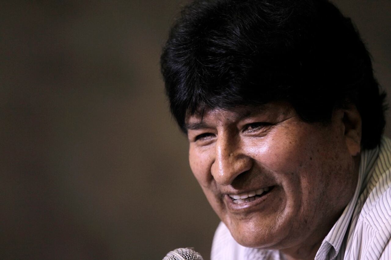 Tras posesión de Luis Arce, Evo Morales vuelve a Bolivia