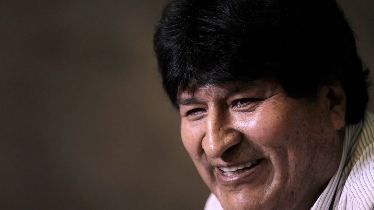 Tras posesión de Luis Arce, Evo Morales vuelve a Bolivia