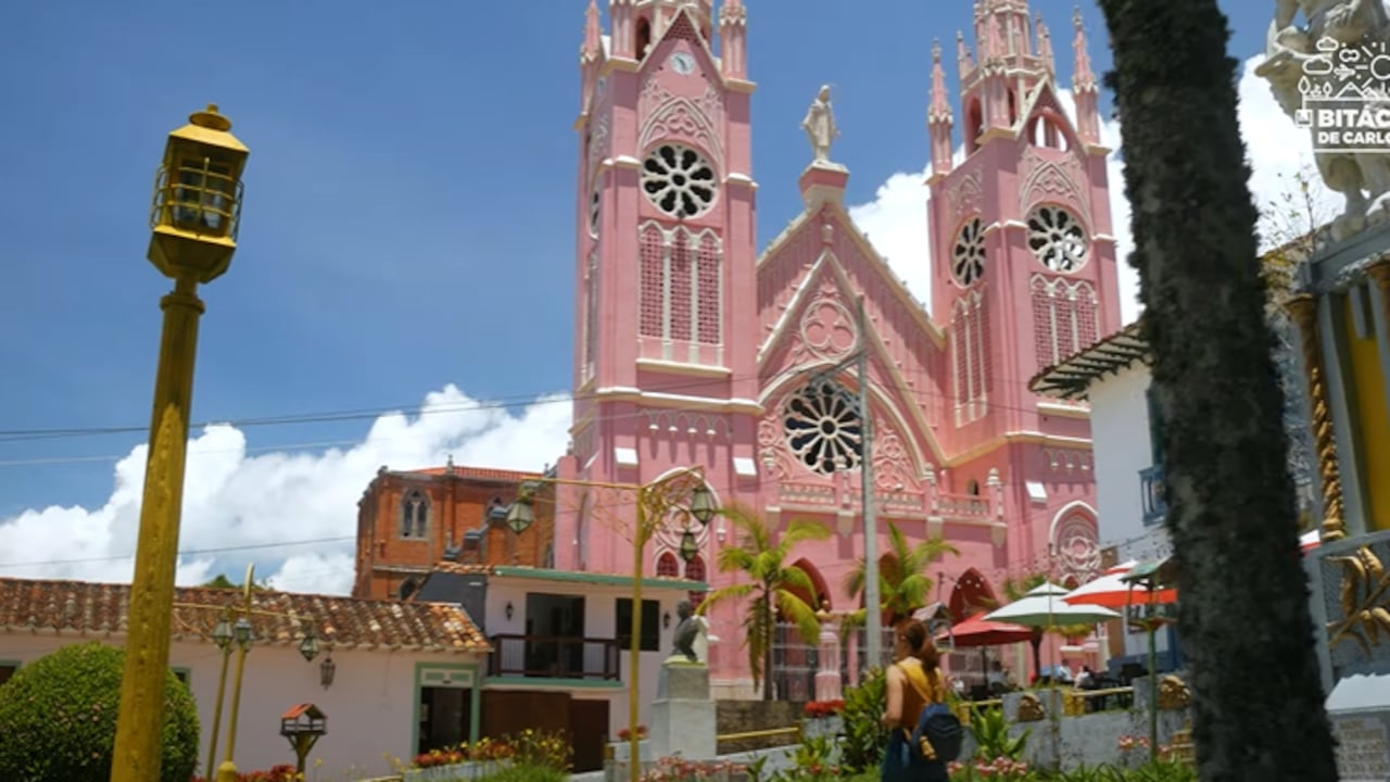 Jericó, Antioquia