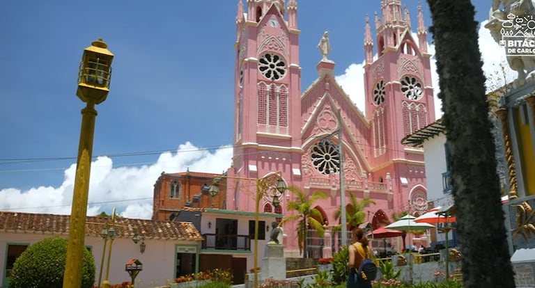 Jericó, Antioquia