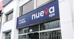 La Nueva EPS lleva un año intervenida por la Superintendencia Nacional de Salud. Es la EPS con más afiliados del país.
