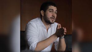 Óscar Escobar, alcalde de Palmira, tendrá que cumplir con el fallo de tutela que desacató en 2021.