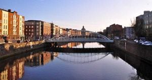 #5. Irlanda. El hogar promedio tiene 2,1 habitaciones por persona y gasta alrededor del 19% de su ingreso en mantener su vivienda.
