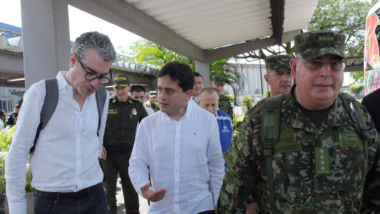 El director de Impuestos y Aduanas Nacionales anunció que se identificaron unas mejoras para la lucha contra este problema en Colombia.