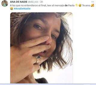 El final de la novela de Ana de Nadie desató ola de memes en redes sociales.