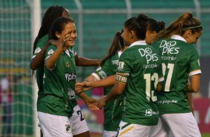 Deportivo Cali derrotó al Deportivo Pasto por la segunda fecha de la Liga Femenina.