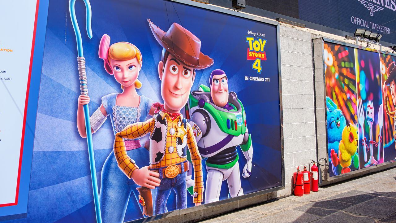 Toy Story ha sido una de las películas animada más recordada de todos los tiempos