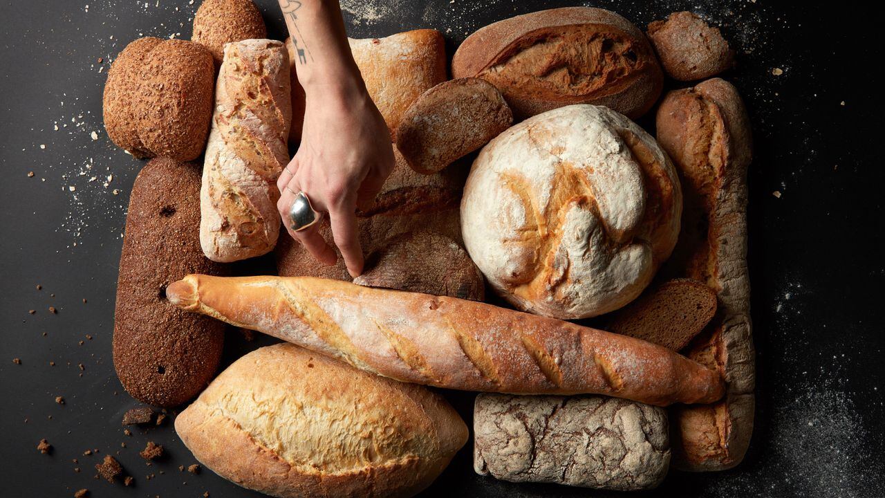 El pan sarraceno puede ser una excelente alternativa de alimentación.