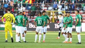 Bolivia recibirá a Ecuador en el estadio Hernando Siles de la Paz