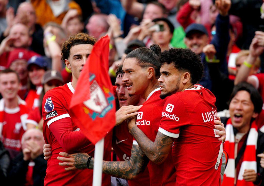 Liverpool festeja una nueva victoria