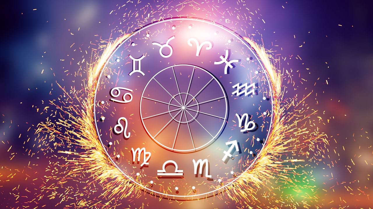 Símbolos de la riqueza zodiaco