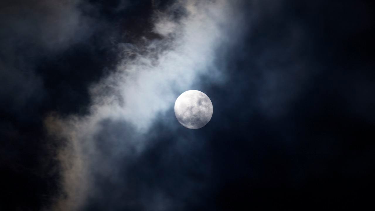 La Luna Fría ha inspirado una sensación de asombro y maravilla.