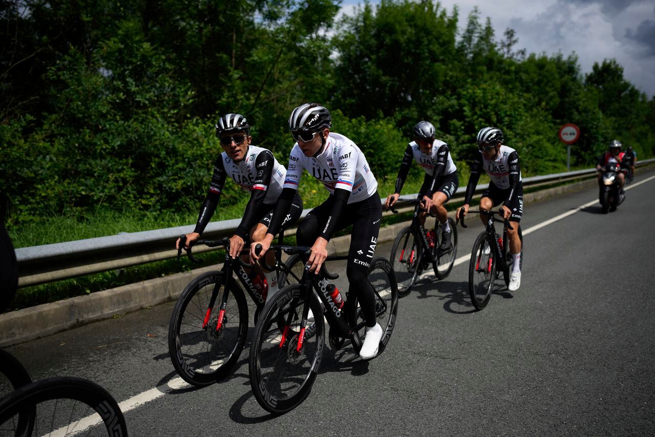 El Tour de Francia iniciará en Bilbao con una etapa de 182 kilómetros.